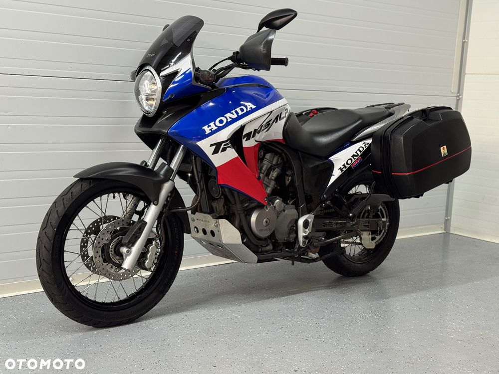 Honda Transalp - 14