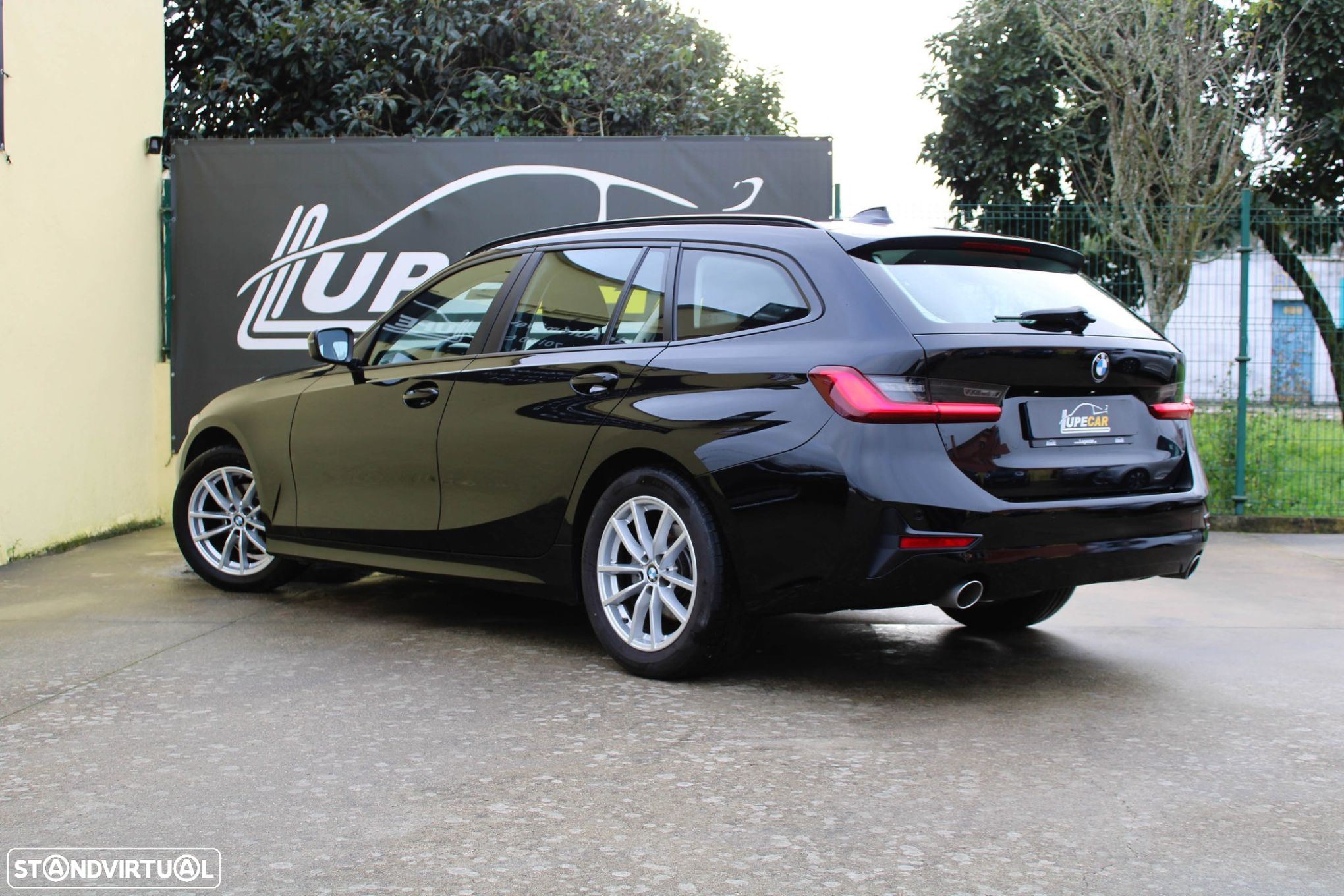 BMW 318 d Touring - 20