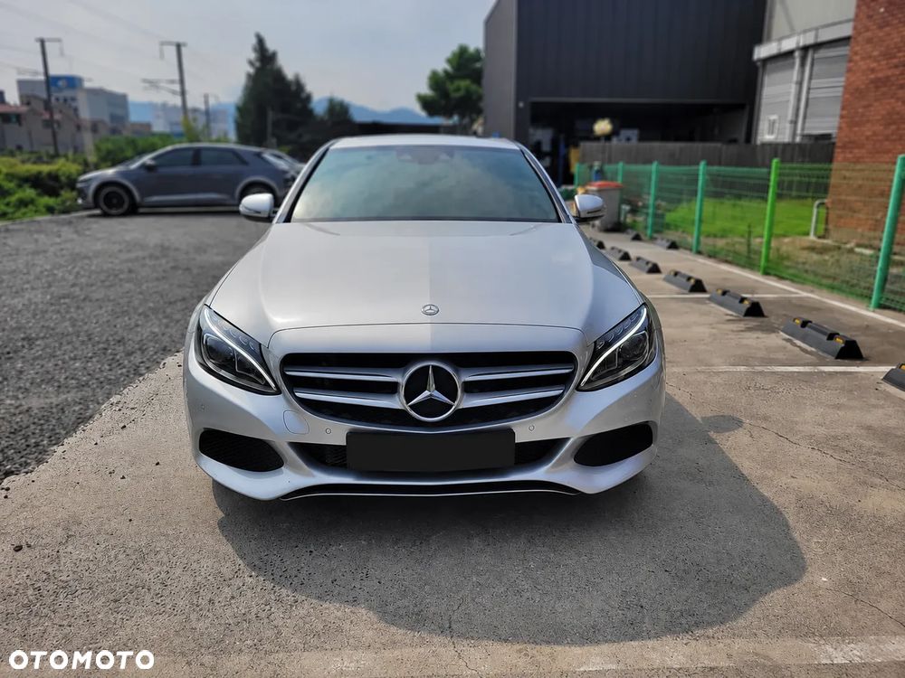 Mercedes-Benz Klasa C - 2