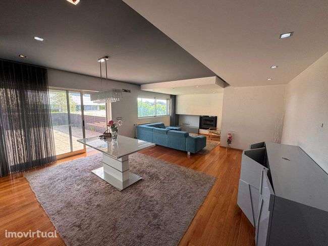 Apartamento T3+1 com Terraço, em Urgezes - Guimarães. - Grande imagem: 3/20