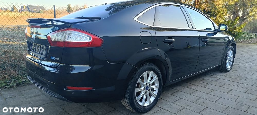 Ford Mondeo 1.6 TDCi Start-Stopp Titanium - 7