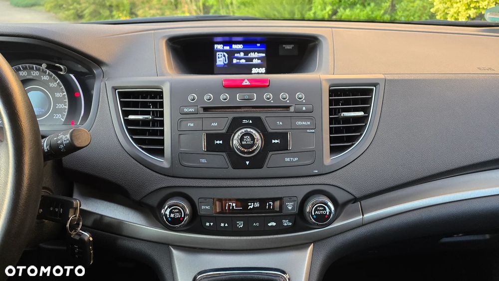 Honda CR-V - 15