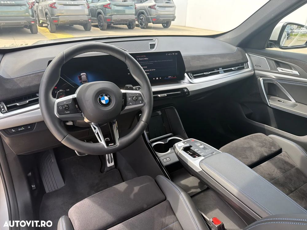 BMW X1 sDrive20d AT MHEV - 11