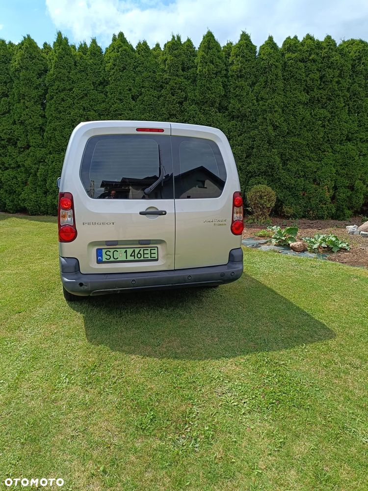 Peugeot Partner - 4