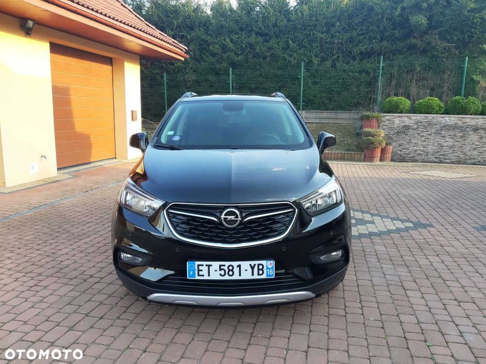 Opel Mokka X 1.4 T Design Line S&S - 3