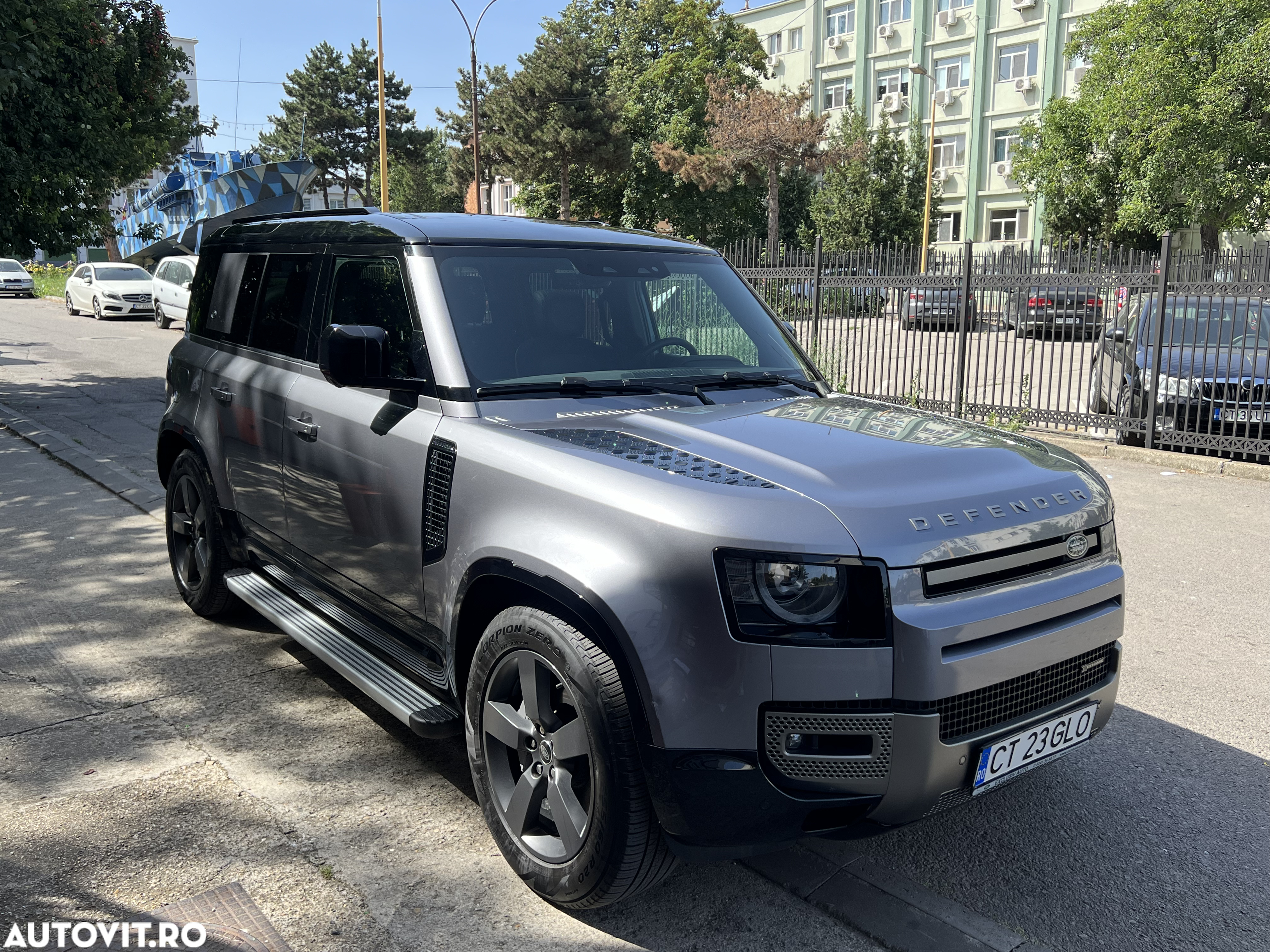 Land Rover Defender 110 3.0P 400 MHEV X-Dynamic HSE - 5