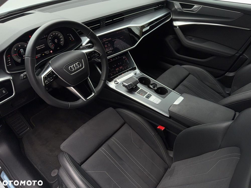 Audi A6 Avant 40 TDI mHEV Quattro Advanced S tronic - 11