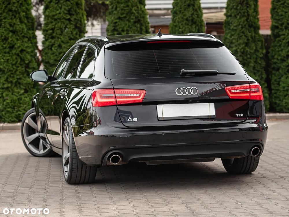 Audi A6 Avant - 8