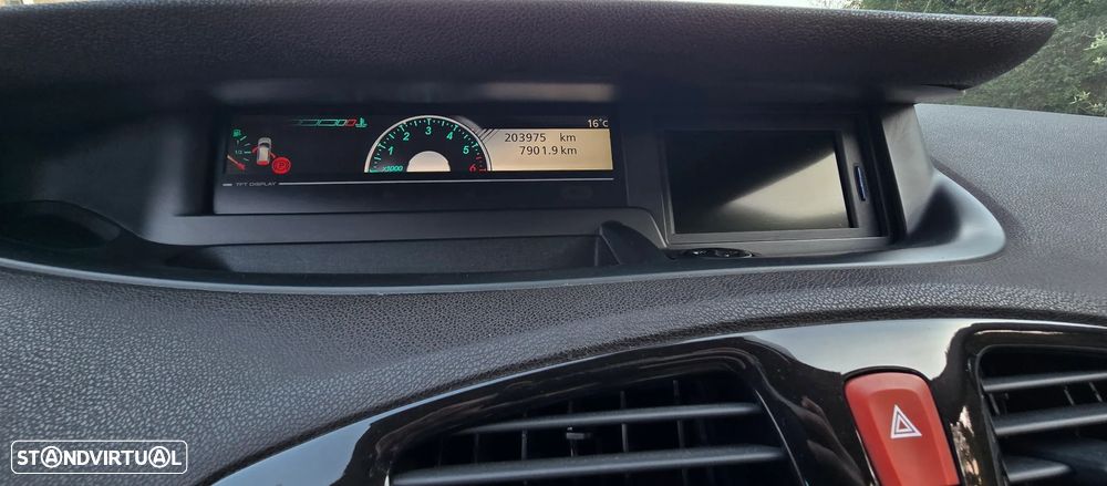 Renault Grand Scénic 1.5 dCi Bose Edition 7L - 8