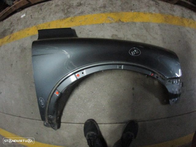 Guarda Lamas Gl1091 VOLVO XC90 2005 2.4 D 163Cv 163CV 5P CINZA DRT - 1