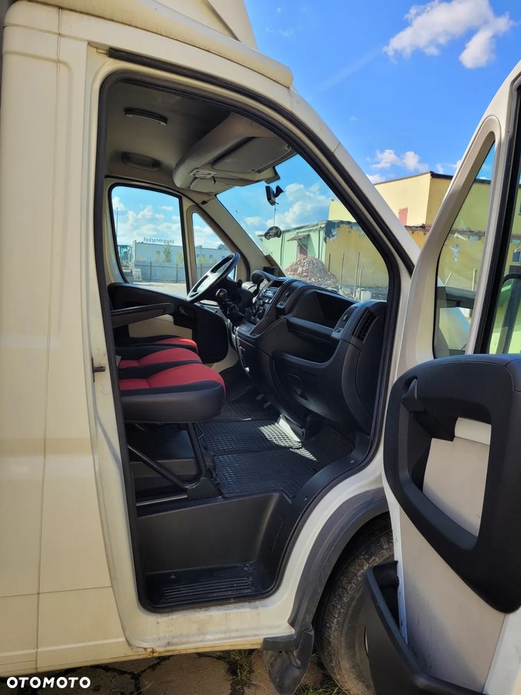 Fiat Ducato 2.3  *10EP* 4,85m maxi II wł SALON POLSKA 347 tys.km - 13