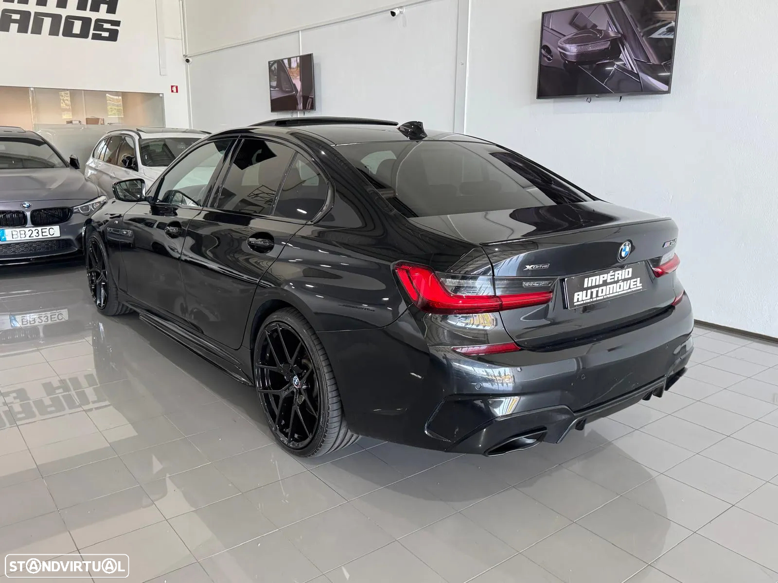 BMW M340 i xDrive Auto - 11