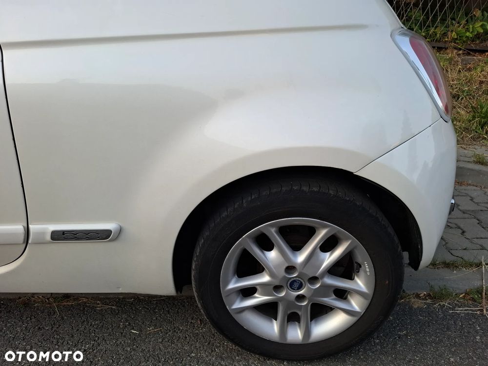 Fiat 500 - 12