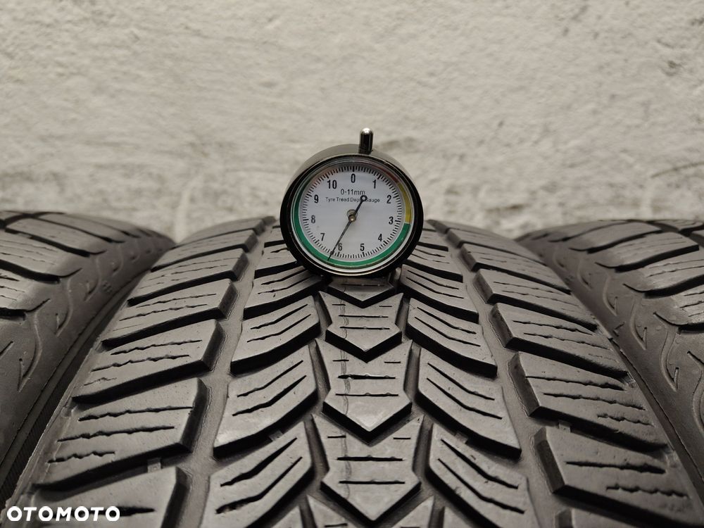 4X 205/55R16 91H Dębica Frigo Hp2 Opony Zimowe - 8