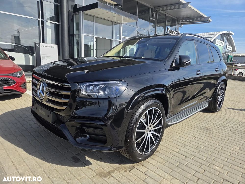 Mercedes-Benz GLS 450 d 4MATIC MHEV - 2