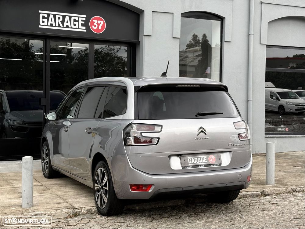 Citroën Grand C4 Spacetourer - 6