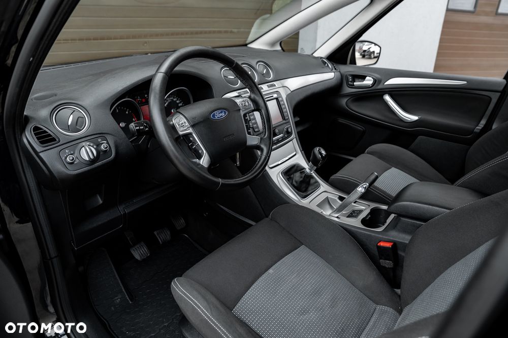 Ford S-Max 2.0 TDCi Titanium - 15