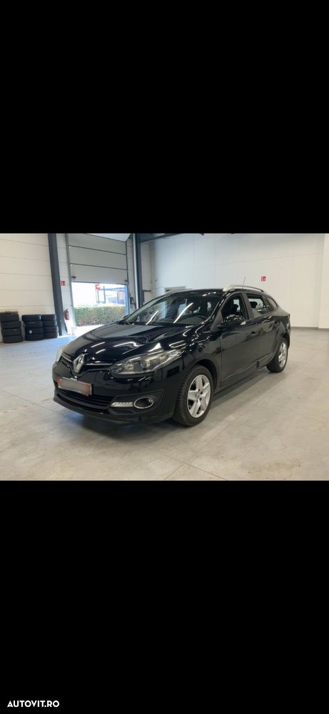 Renault Megane dCi 95 FAP LIMITED - 1