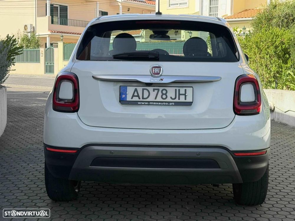 Fiat 500X 1.0 FireFly City Cross - 23