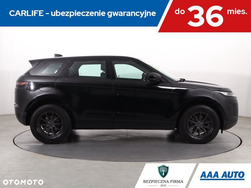 Land Rover Range Rover Evoque - 7