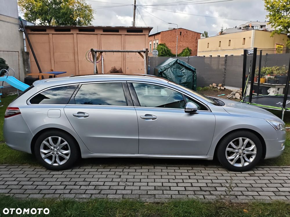 Peugeot 508 1.6 T Active - 1