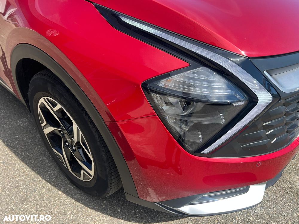 Kia Sportage 1.6 T-GDI 6MT 4x2 Urban - 4