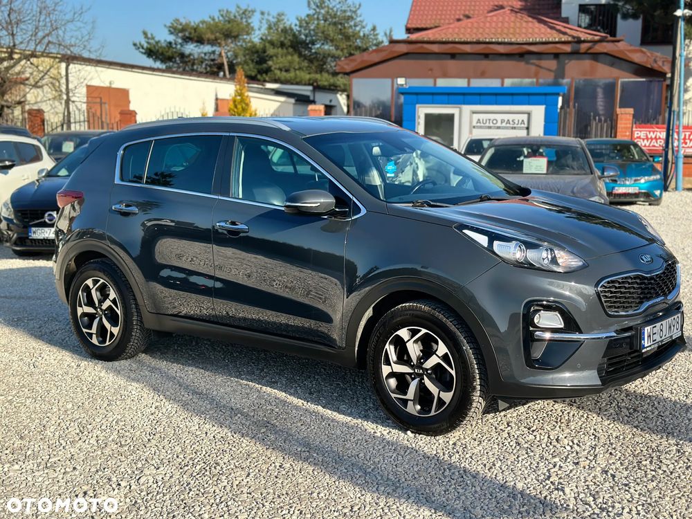 Kia Sportage 1.6 CRDI L Business Line Plus 2WD - 7