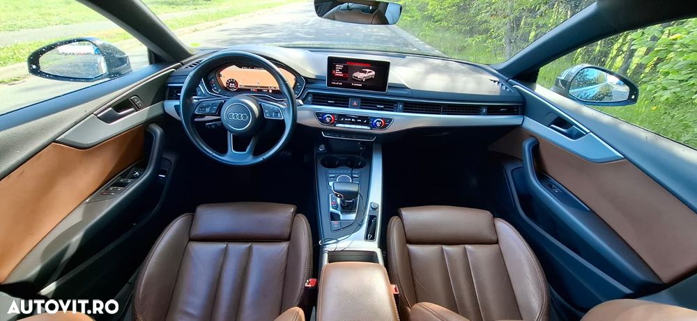 Audi A5 Sportback - 11