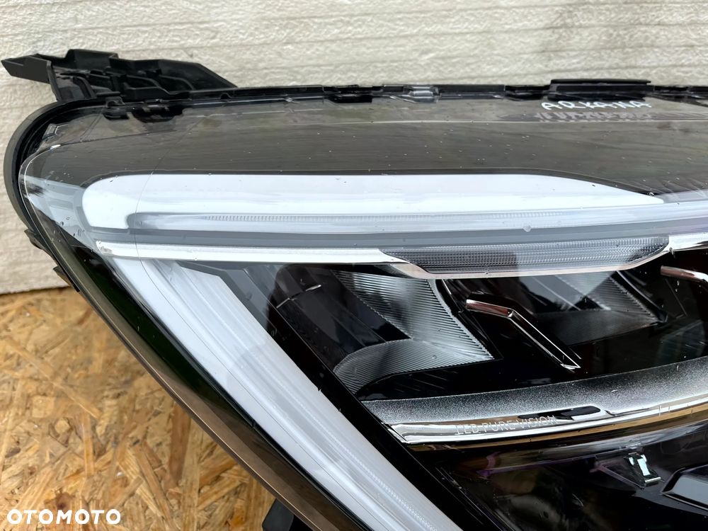 RENAULT ARKANA LAMPA PRAWY PRZÓD PRAWA PRZEDNIA FULL LED EUROPA 260102483R - 2