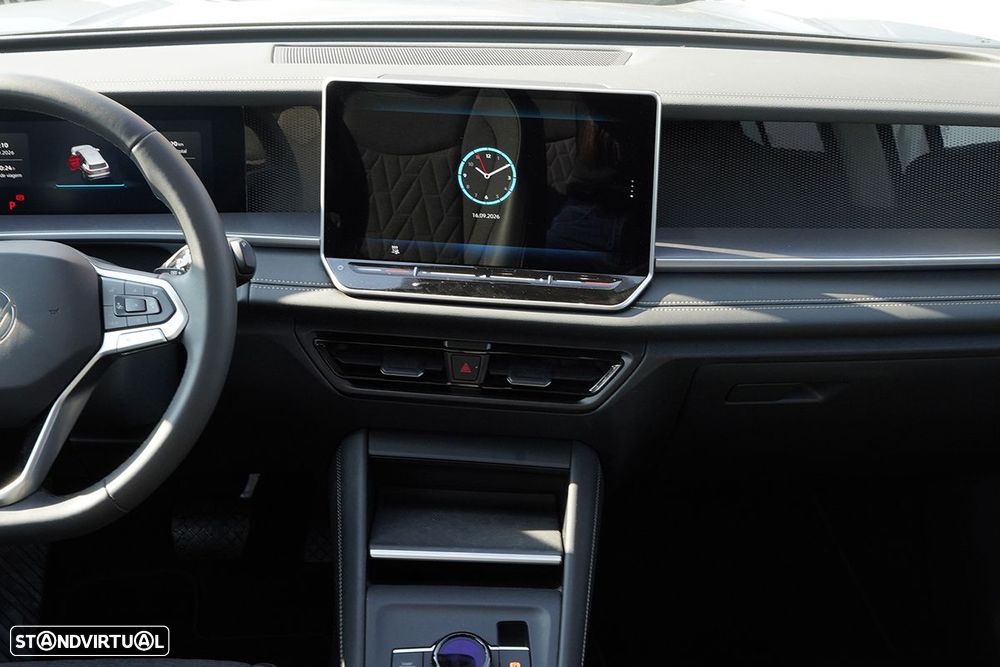 VW Tayron 1.5 eTSI Urban DSG - 9