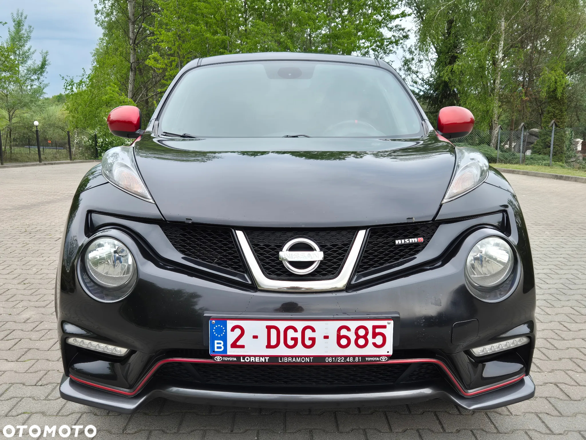 Nissan Juke 1.6 T Nismo - 17