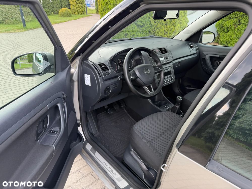 Skoda Roomster 1.4 16V Elegance - 13