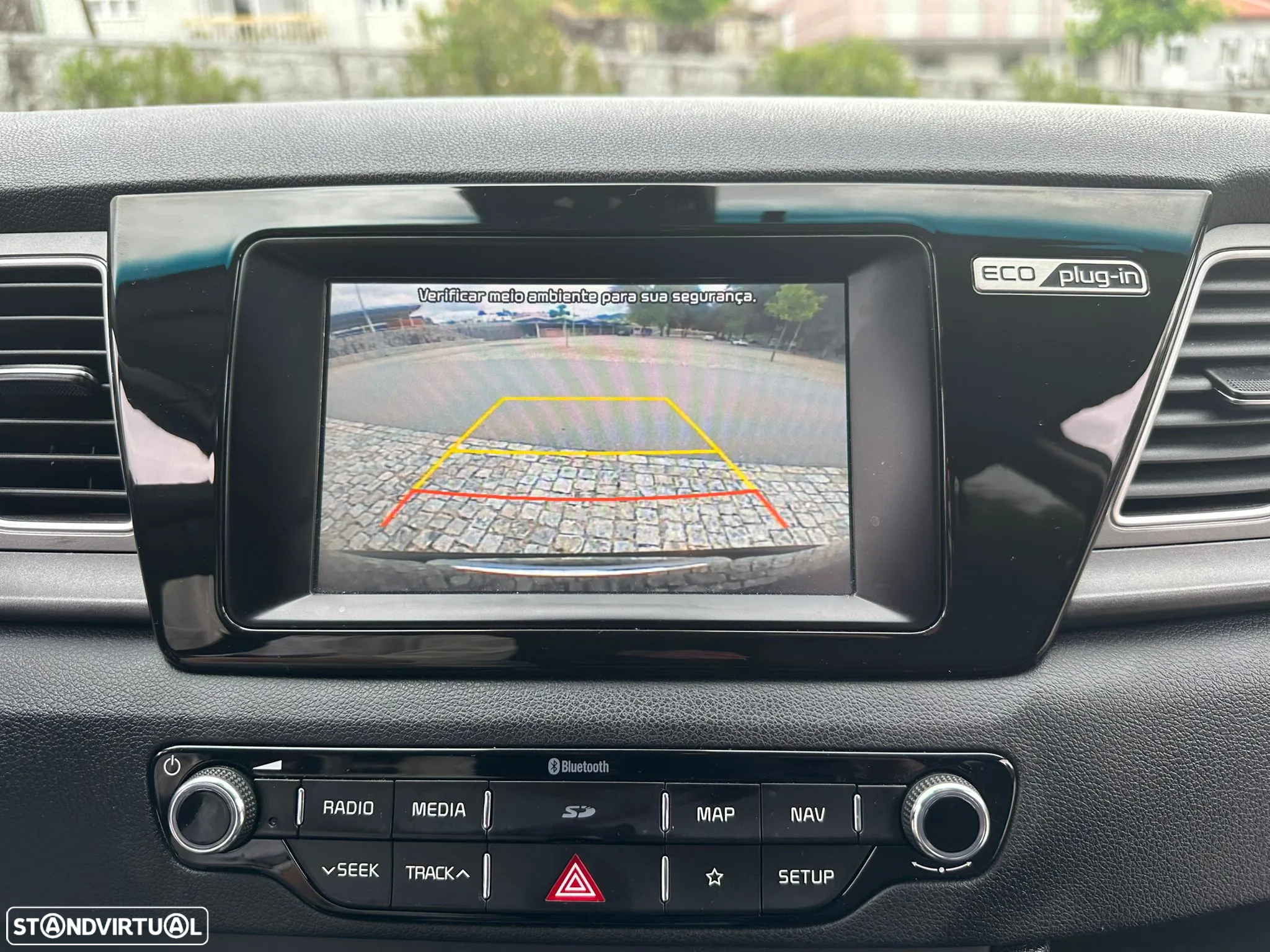 Kia Niro 1.6 GDi PHEV EX - 10