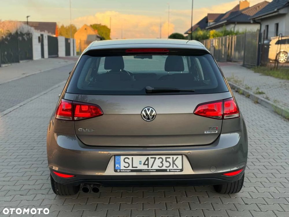 Volkswagen Golf VII 1.4 TSI BMT Highline DSG - 15