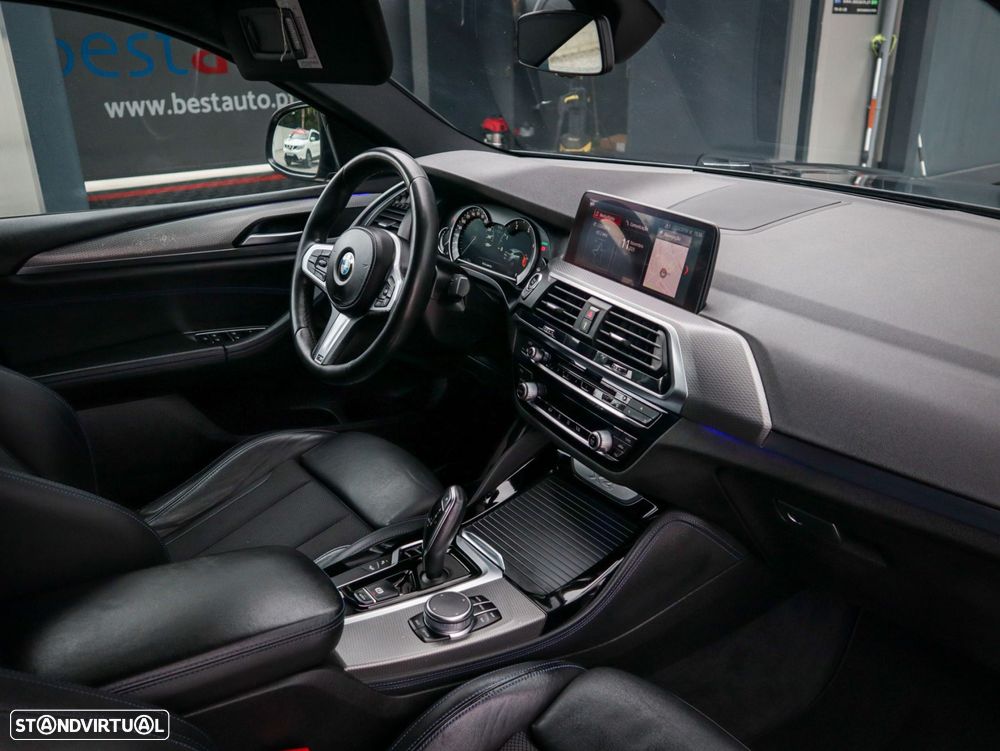 BMW X4 20 d xDrive Pack M Auto - 28