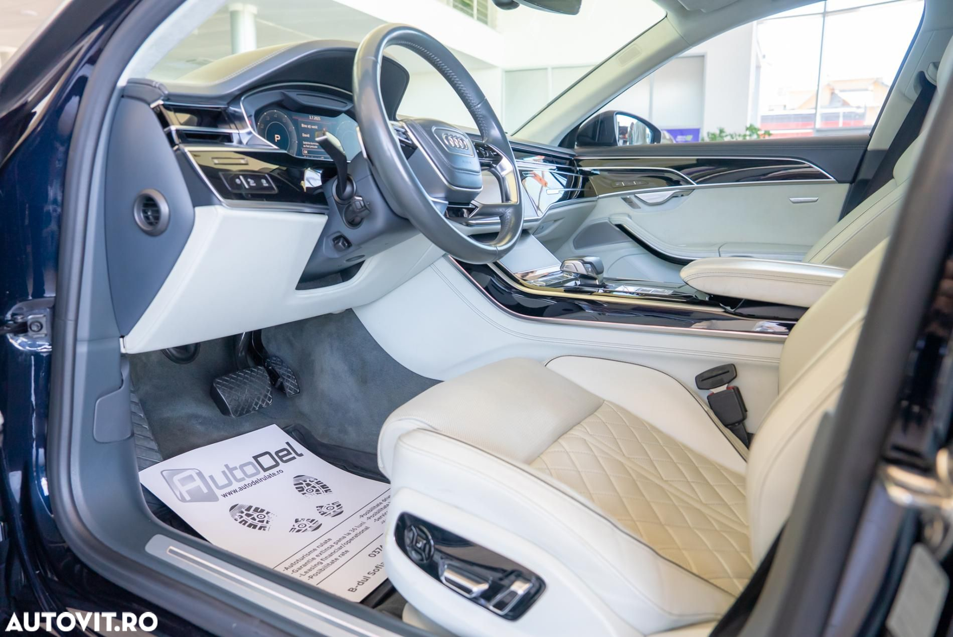 Audi A8 - 13