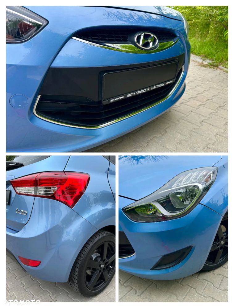 Hyundai ix20 1.6 Automatik Crossline - 31
