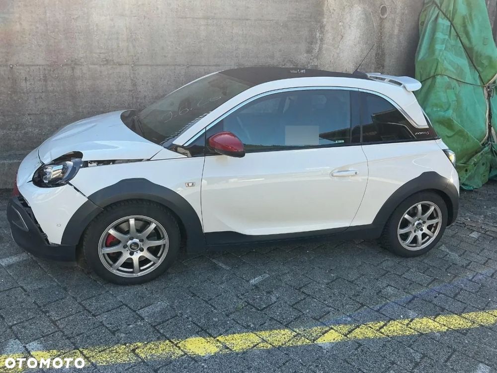 Opel Adam