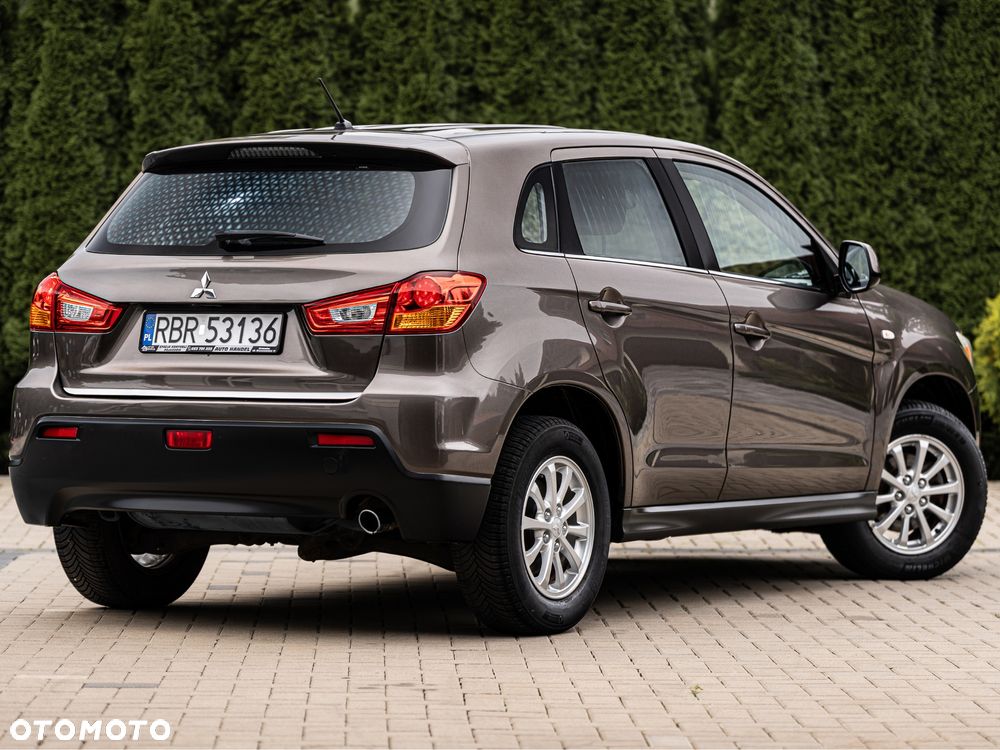 Mitsubishi ASX 1.8 DI-D 2WD Invite - 21