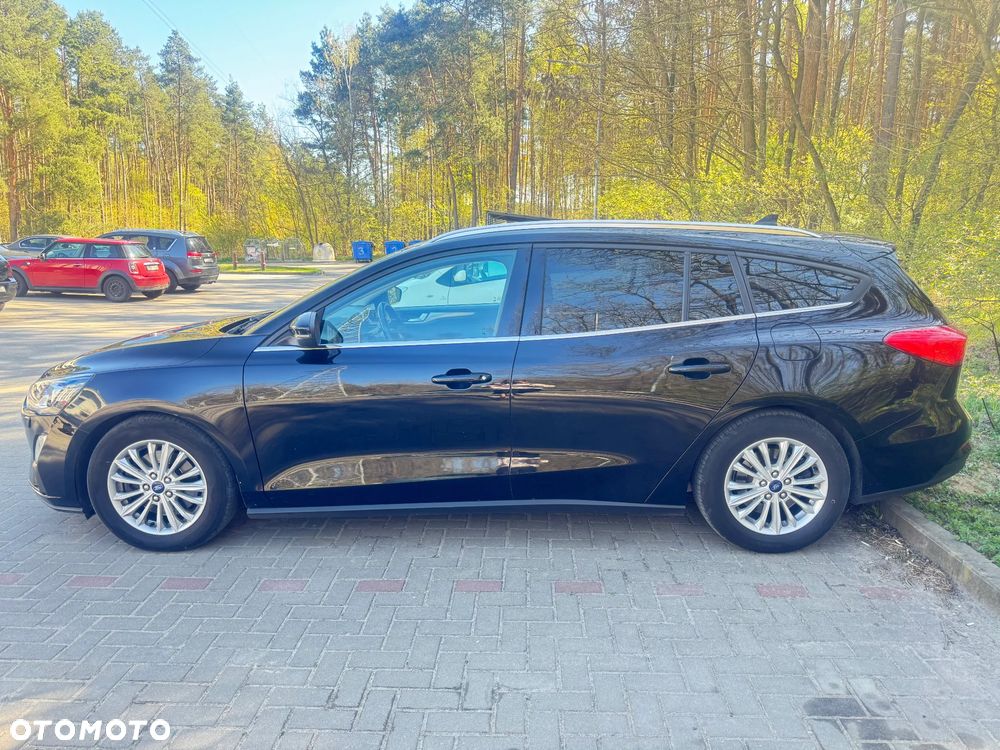 Ford Focus 2.0 EcoBlue Titanium X - 2