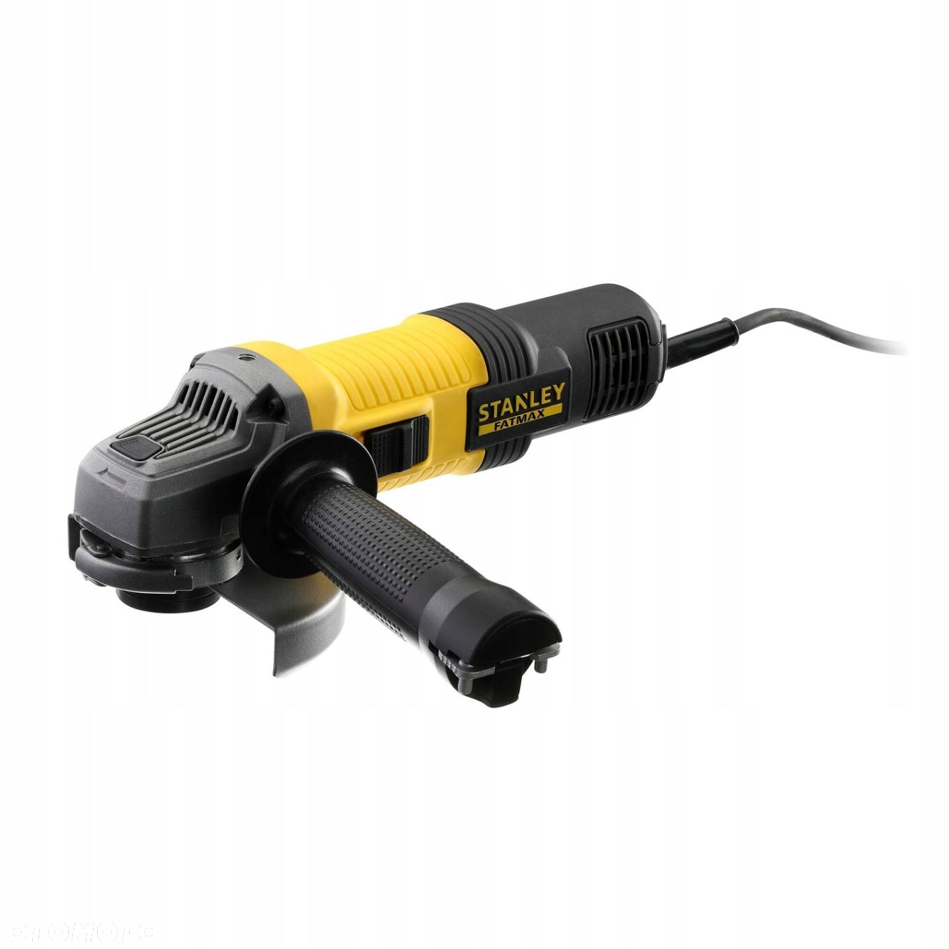 STANLEY FATMAX SZLIFIERKA KĄTOWA ELEKTRYCZNA POLERKA 125MM 850W FMEG220-QS - 2