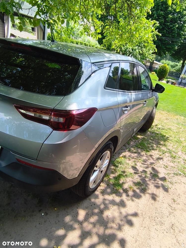 Opel Grandland X 1.2 T GPF Edition Business Pack S&S - 3