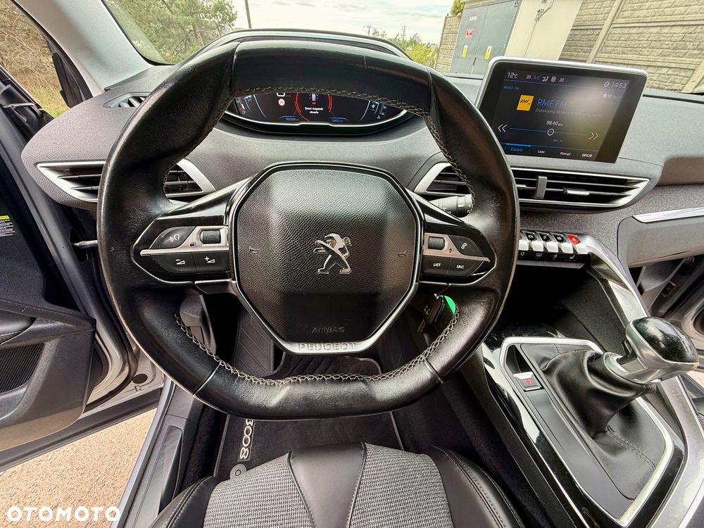Peugeot 3008 BlueHDi 130 Stop & Start Allure - 13