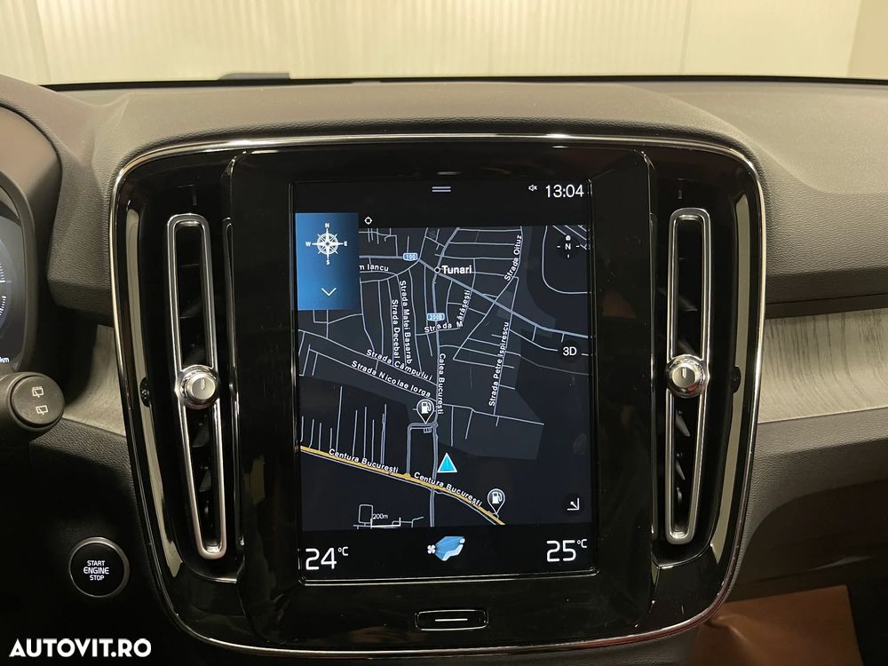 Volvo XC 40 T5 Recharge DKG Inscription - 16