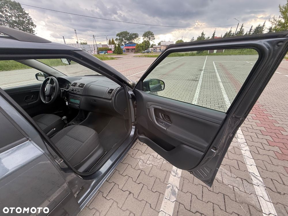Skoda Fabia - 14