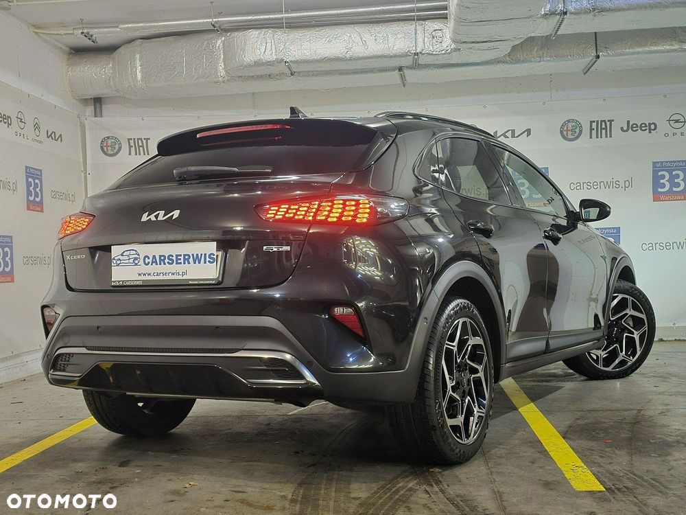 Kia XCeed - 3