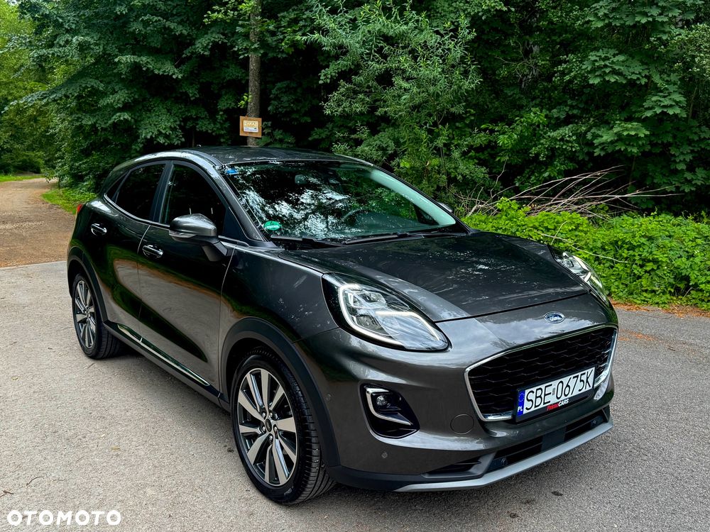 Ford Puma 1.0 EcoBoost Hybrid TITANIUM X - 12