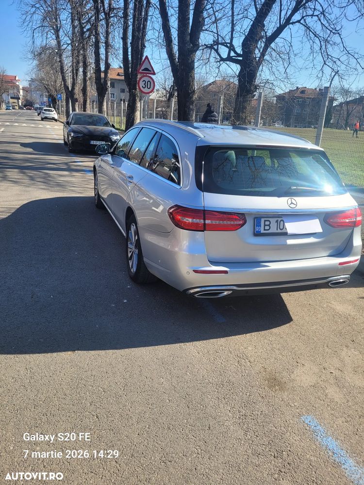 Mercedes-Benz E 200 d 9G-TRONIC Avantgarde - 7