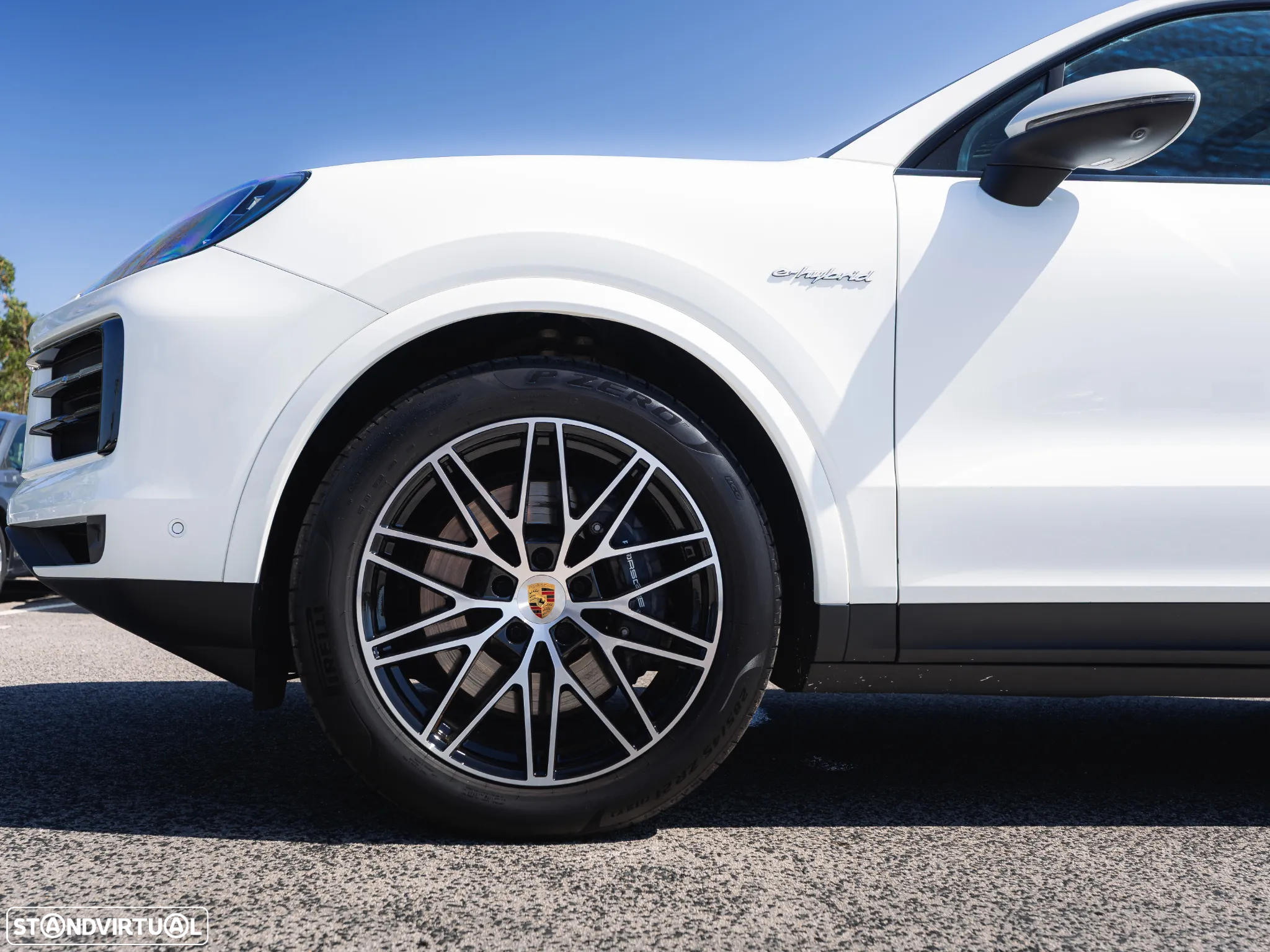 Porsche Cayenne E-Hybrid - 10