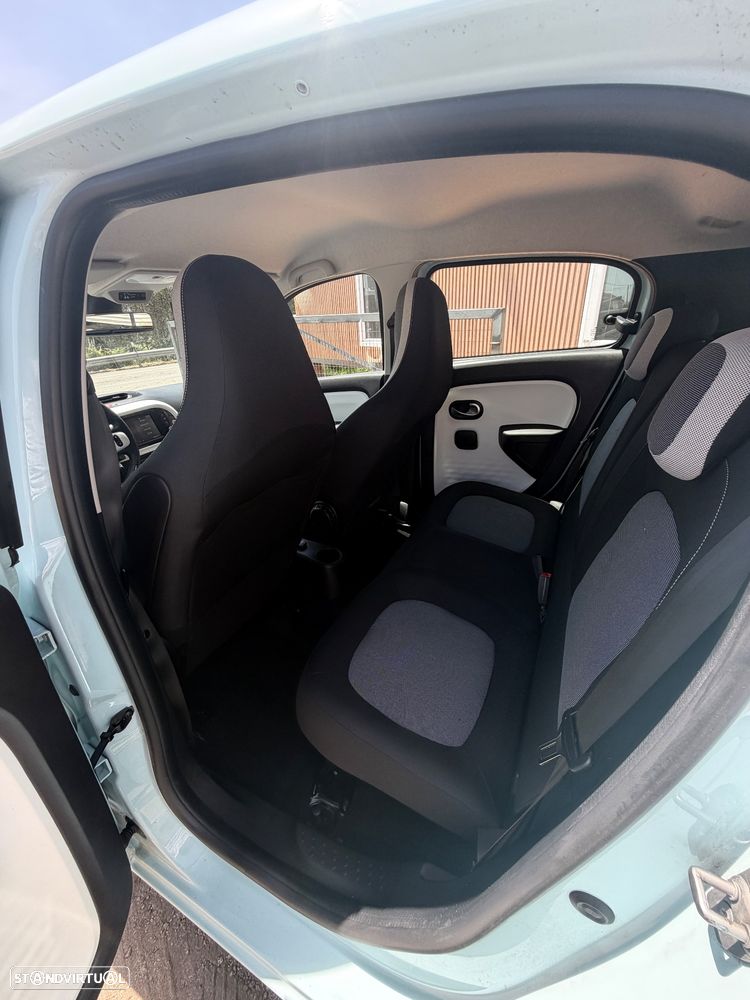 Renault Twingo E-Tech. 22 Techno - 12